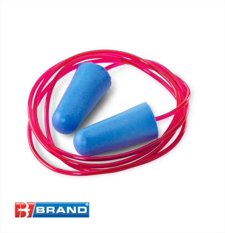 Corded Ear Plugs, Disposable (200) PPE Supplies Direct